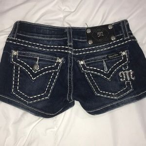Miss Me shorts